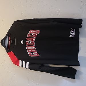 Adidas Chicago Bulls Practice jersey